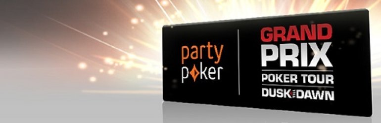 Grand Prix Poker Tour banner 2